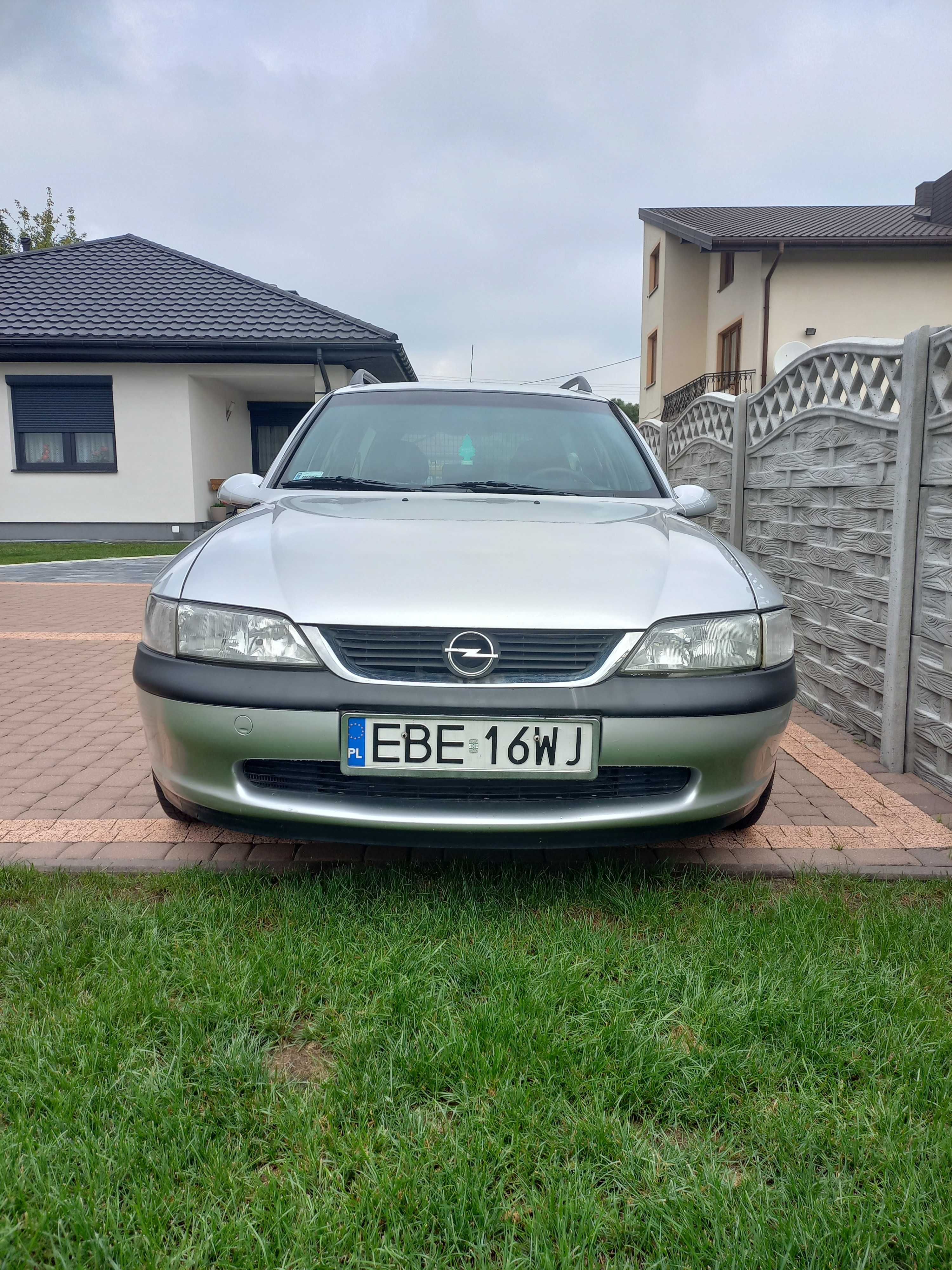 Sprzedam opel vectra B