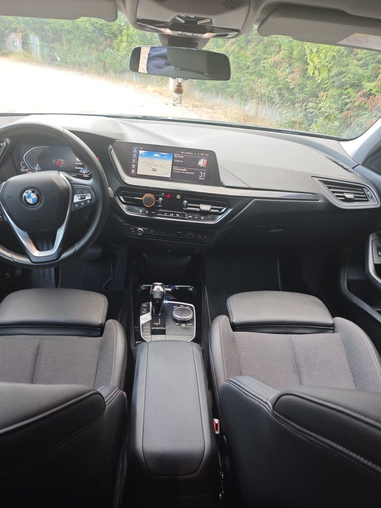 BMW Série 1 116d Sport Line
