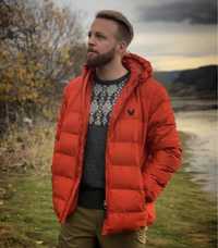 Pikowana zimowa kurtka Whistler Jakobsen M Padded Jacket rozm