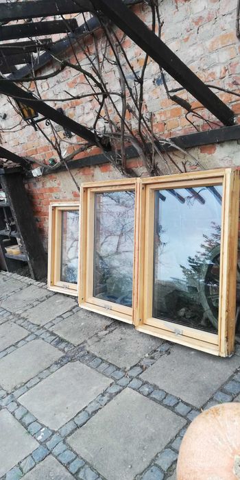 Sprzedam okna dachowe