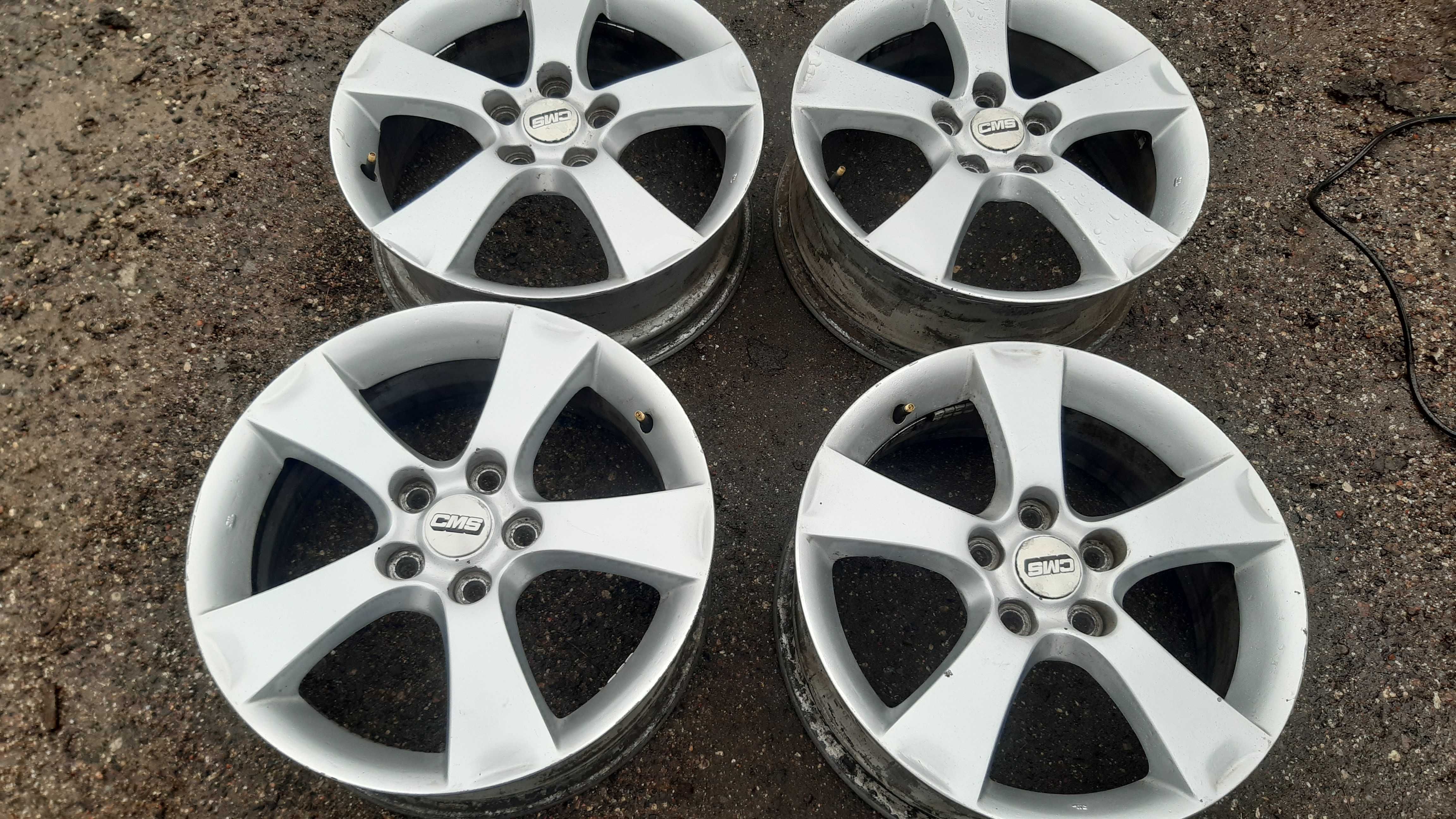 Alufelgi 17 5x114,3 Mazda Kia Hyundai