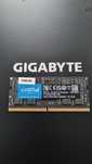 16 GB RAM Crucial DDR5 5600MT/s Nowe Laptop
