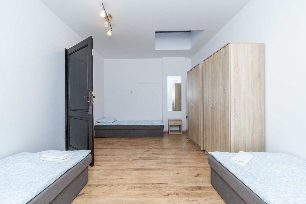 Mieszkanie dla 16 osób-  Śródmieście!