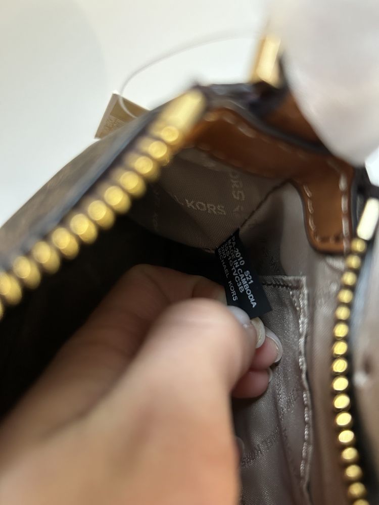 Сумка michael kors jet set travel small