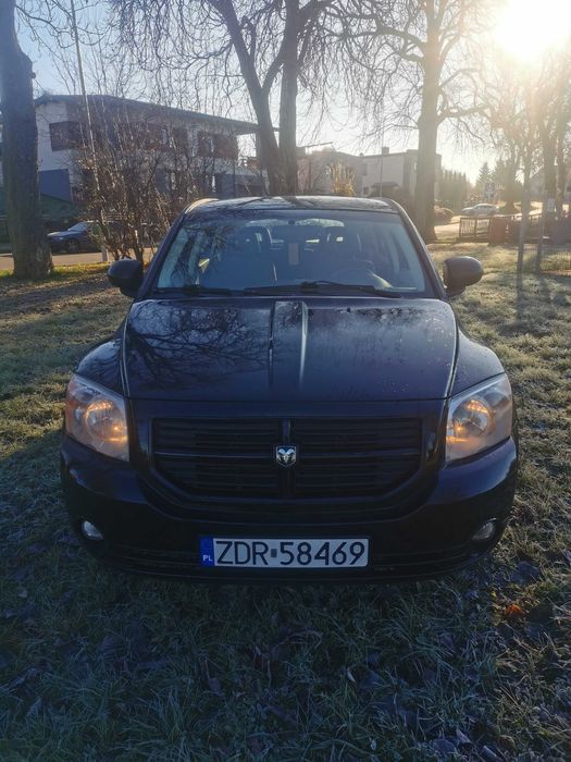 Dodge caliber 2.0 crd/303 tys/poszanowany