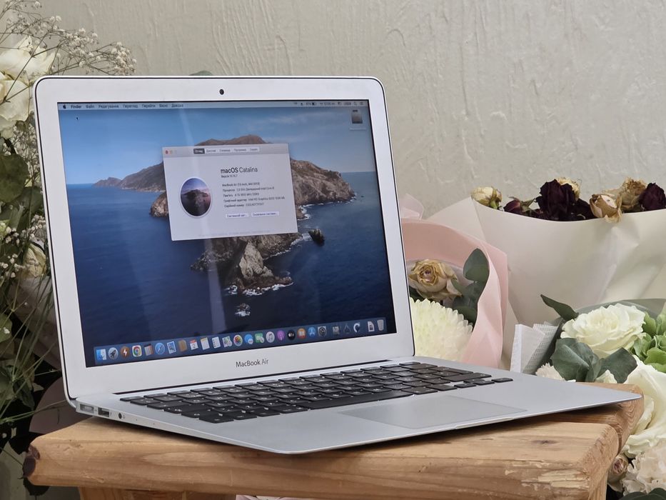 Apple MacBook Air a1466 i5 2013 4/128