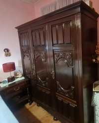 Mobília  de quarto antiga