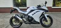 Kawasaki Ninja 300R Ex 300 ABS 14r kat. A2