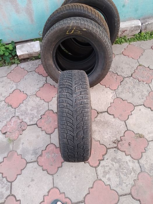 Комплект зимней резины DoubleStar DW08 (175/70R13 82T) 23 год. 7-6 мм