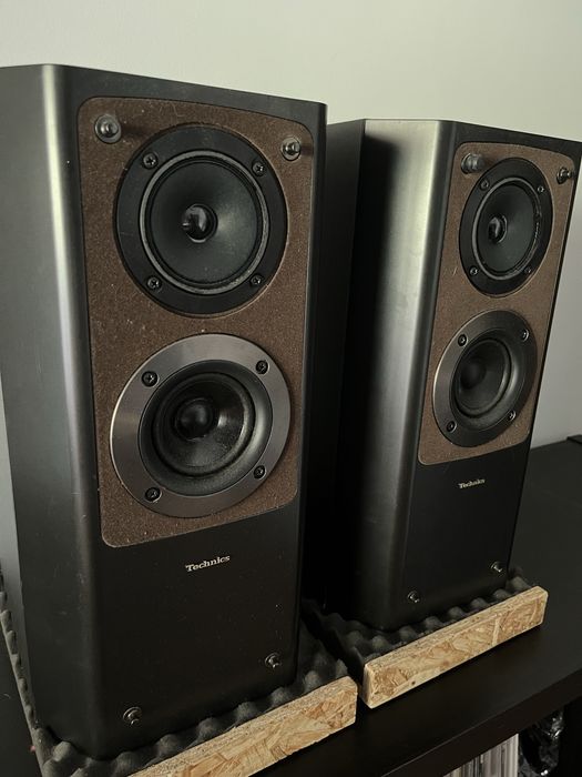 Colunas Technics SB-CA1060