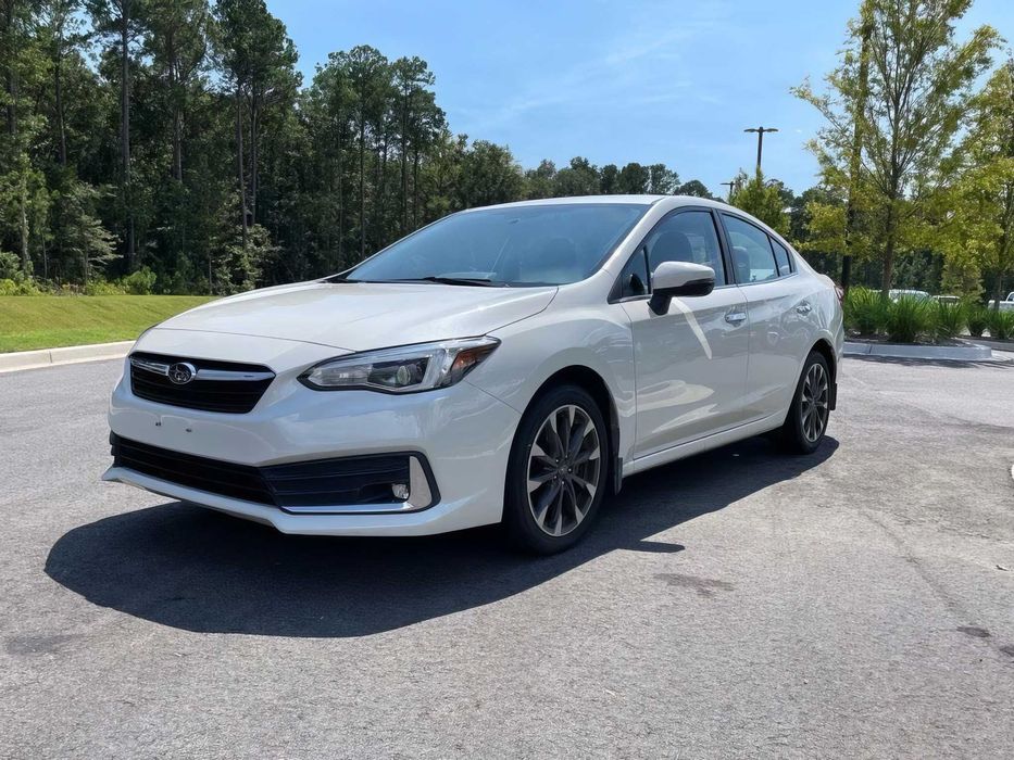 Subaru Impreza      2020