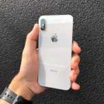 iPhone X Branco como novo