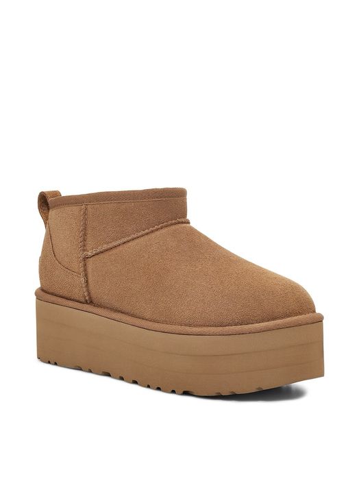 Оригінальні UGG коричневі/чорні