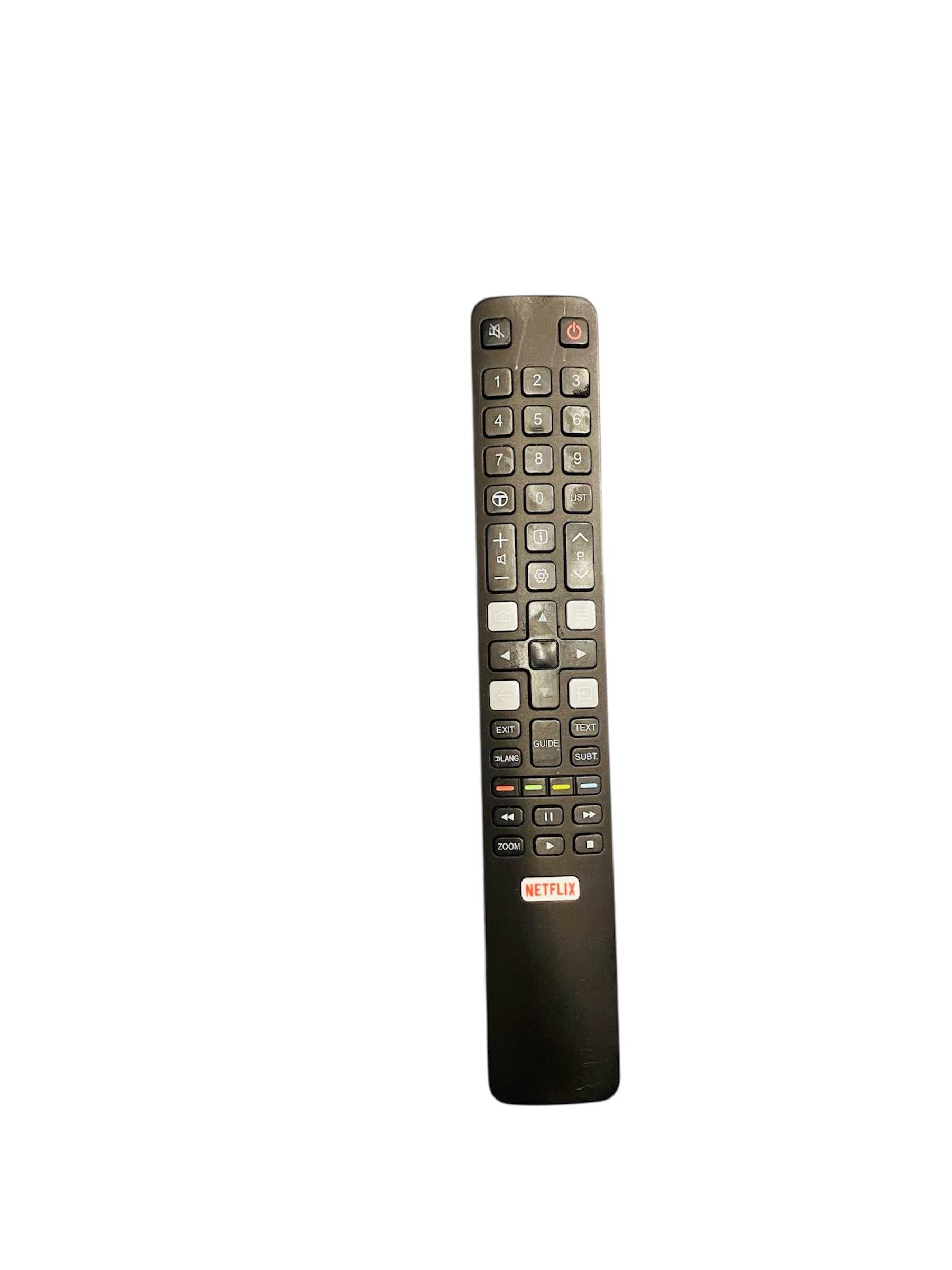Telewizor LED TCL 55P615 55" 4K UHD czarny