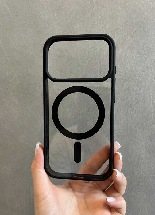 Чохол Soft Magsafe iPhone 17 Pro Max чехол айфон 17 Air 17 про макс