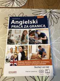 Książka Angielski praca za granicą