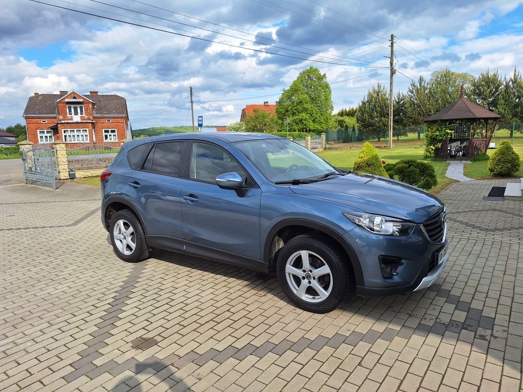 Mazda CX5  super stan