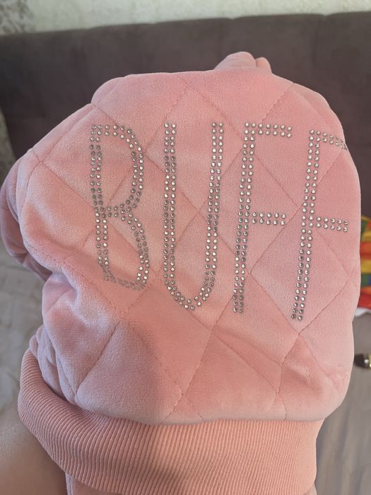 Зимній комбінезон на собачку