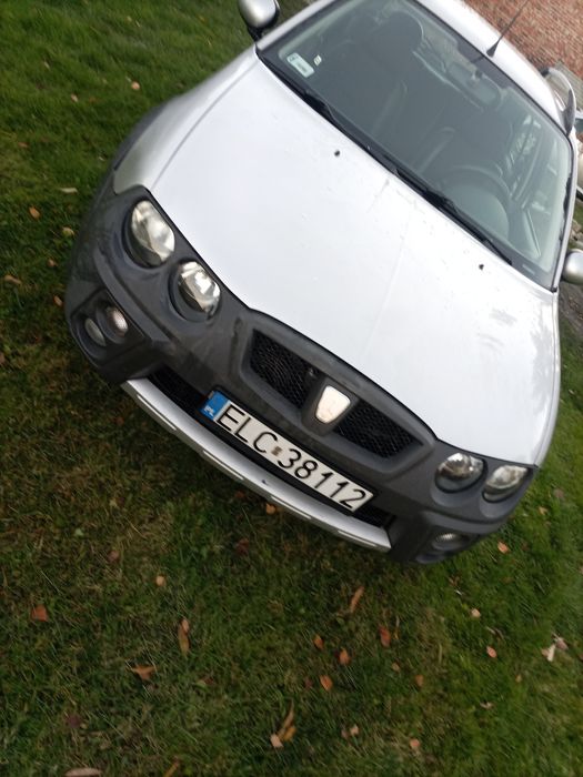 Sprzedam Rover 25 1,4 benzyna skóry klimatyzacja