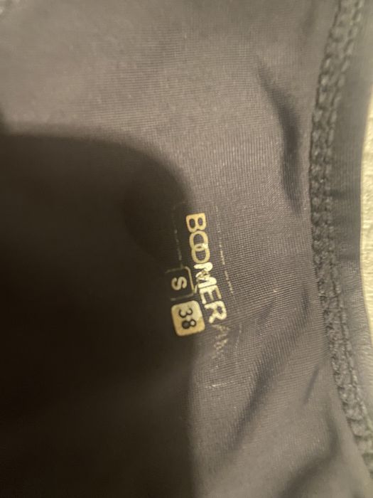 Top desporto cinza escuro Tam.S