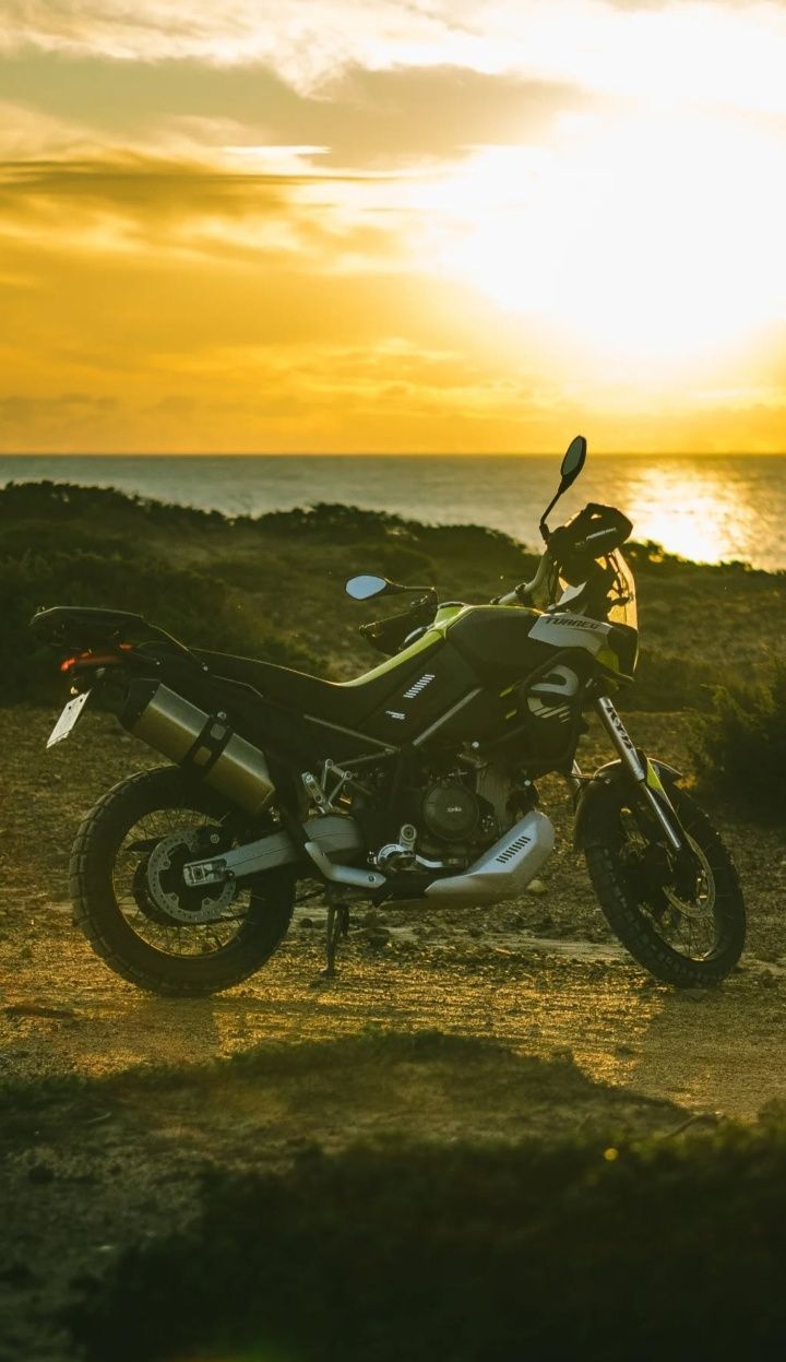 Aprilia Tuareg 660