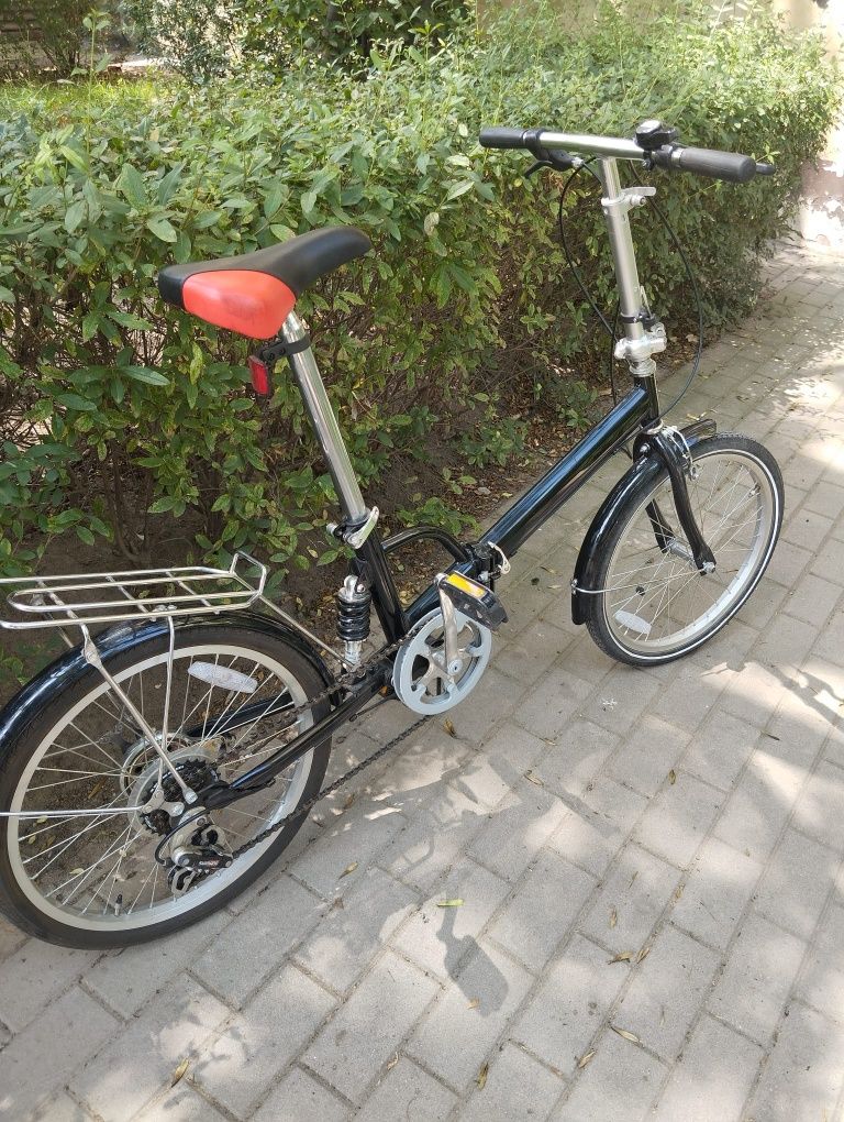 Rower składany, składak 20 cali
