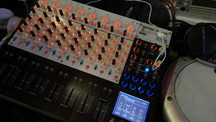 Korg Zero8 - mikser DJ interfejs nie Pioneer Ecler Rane Serato Traktor