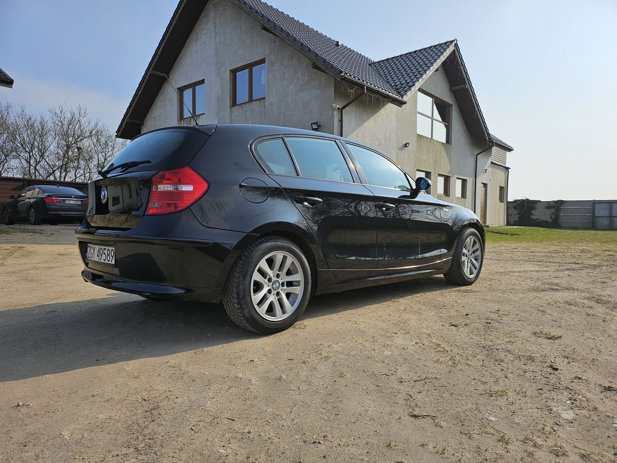 Bmw 1  2.0diesel