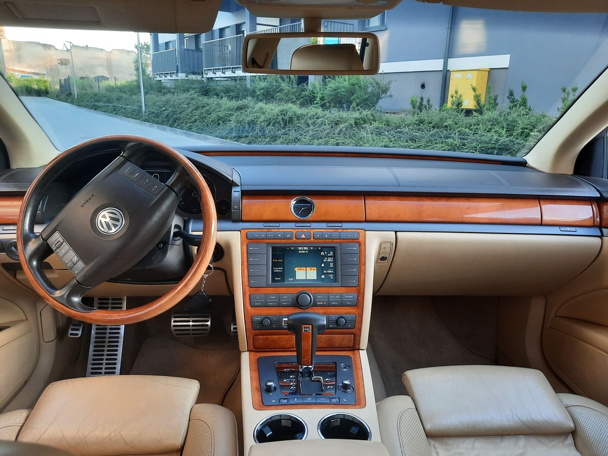 Vw Phaeton 4.2 mpi V8