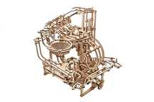 Puzzle 3D Tor Kulkowy Wyciągnik Łańcuchowy Ugears