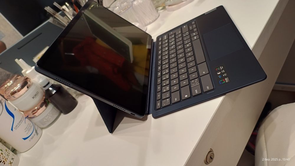 Планшет/ноутбук Lenovo ip duet 5 chromebook не робочий