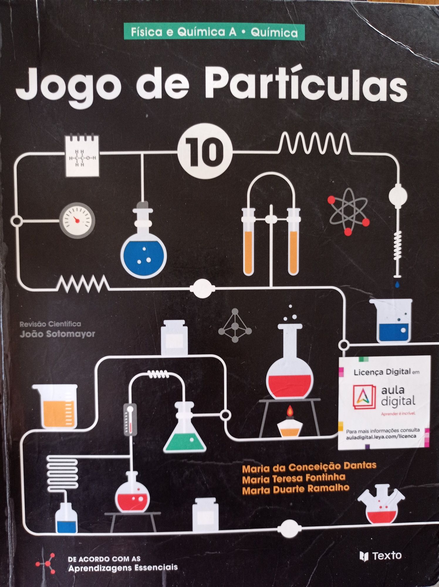 Manual Físico química 10° ano