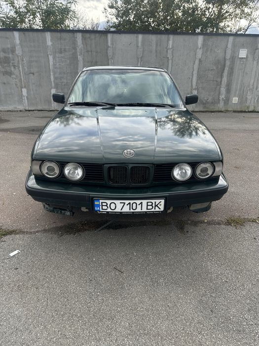 Продам Бмв е34 в гарному стані