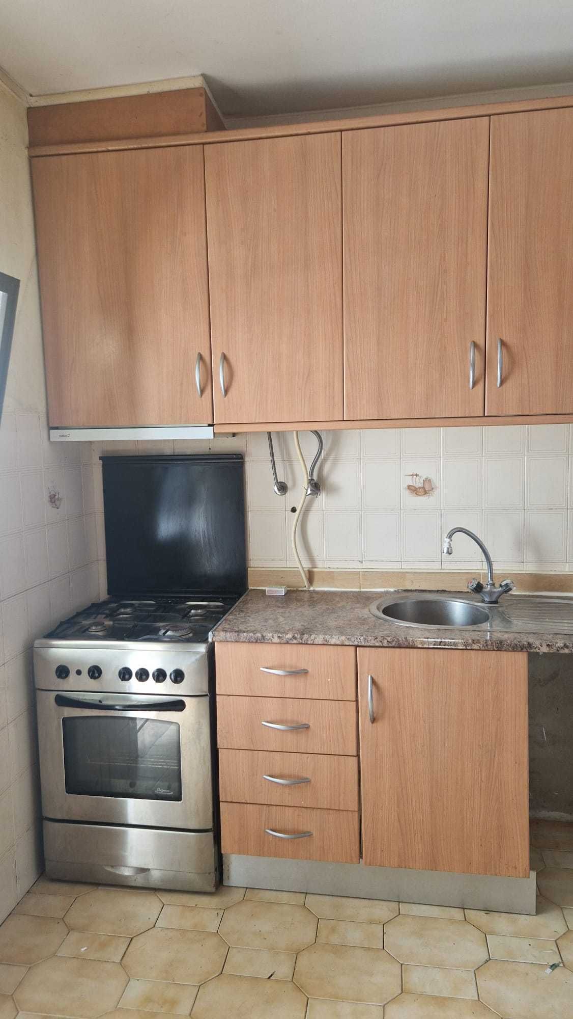 Cozinha equipada