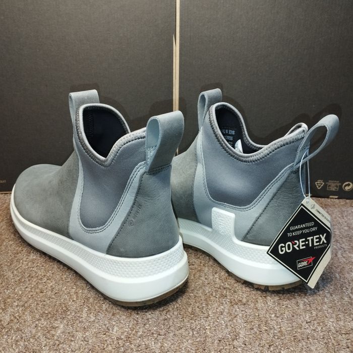39. Gore-tex. Черевики челсі Ecco Solise