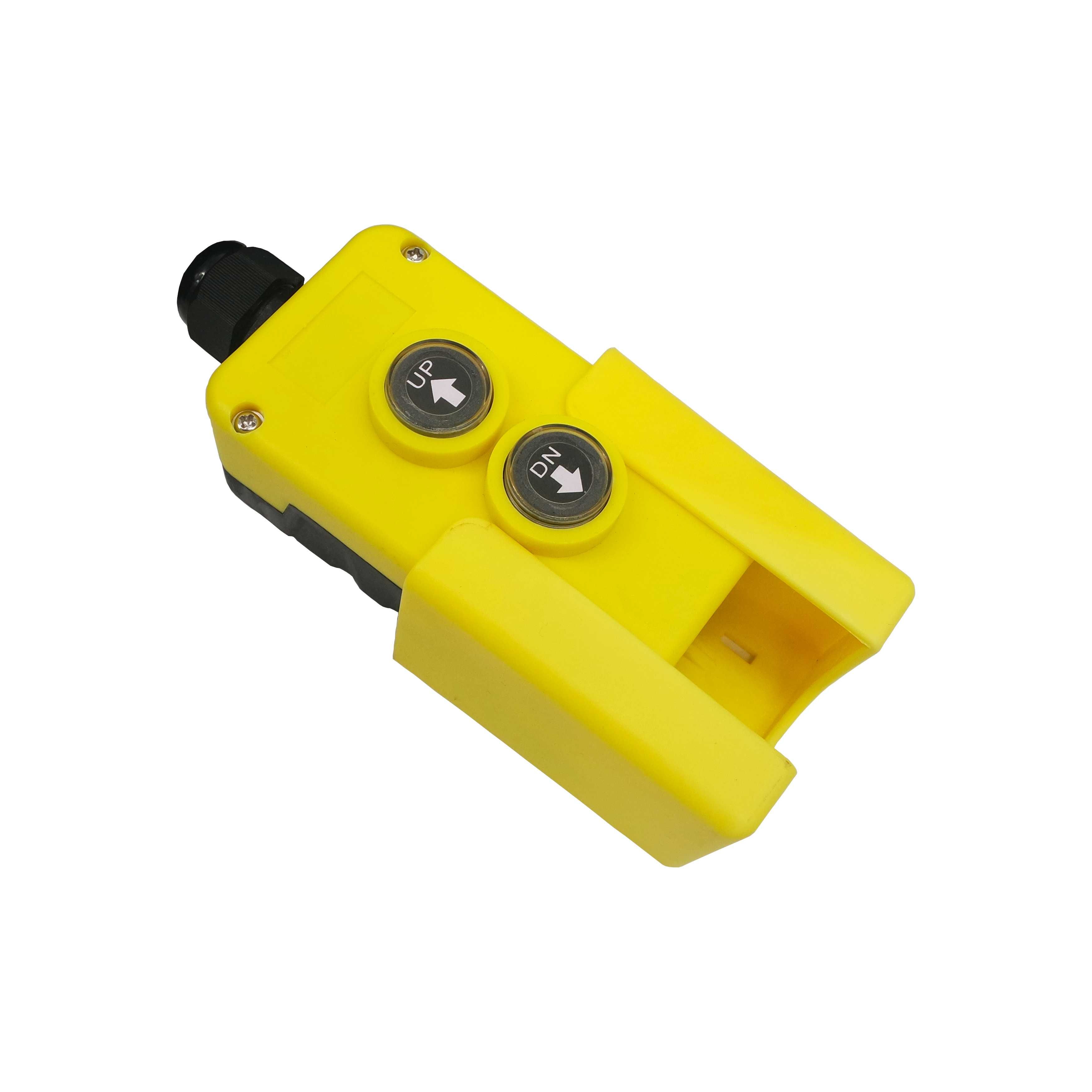 ZASILACZ AGREGAT Hydr. 24V 2,2KW 2,5cm3 8L Jedna Sekcja + Pilot [4092]