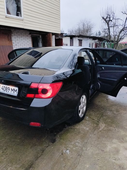 Шевроле епіка 2007 стан супер