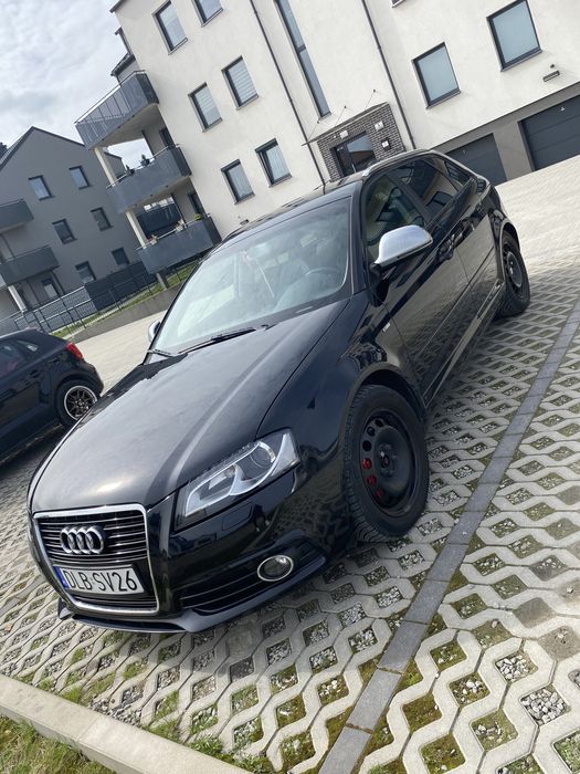 Audi A3 2.0 TDI Lift 2009 sportback