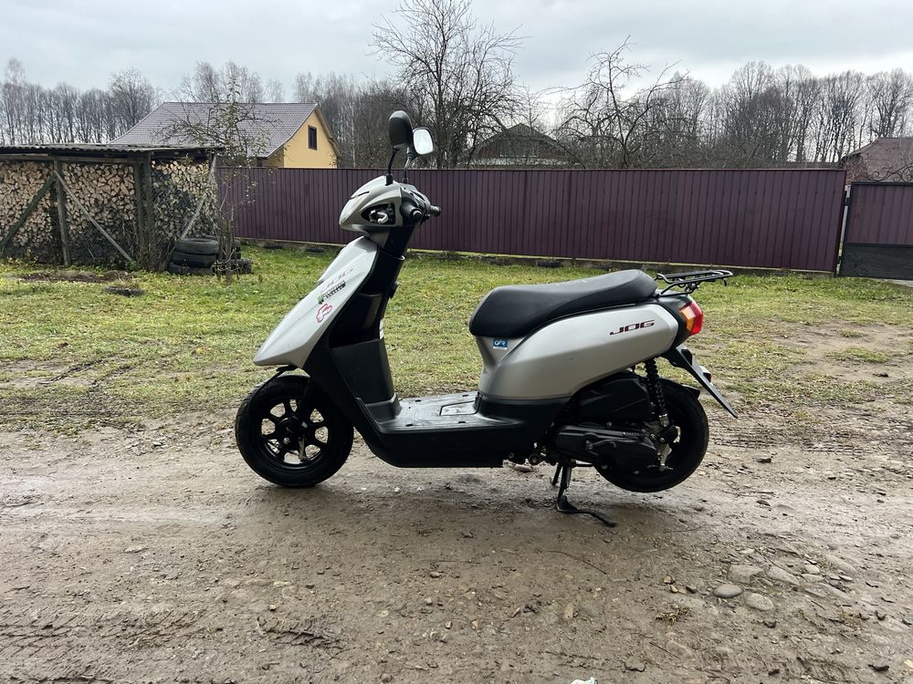 Yamaha Jog AY01 2020 Свіжий