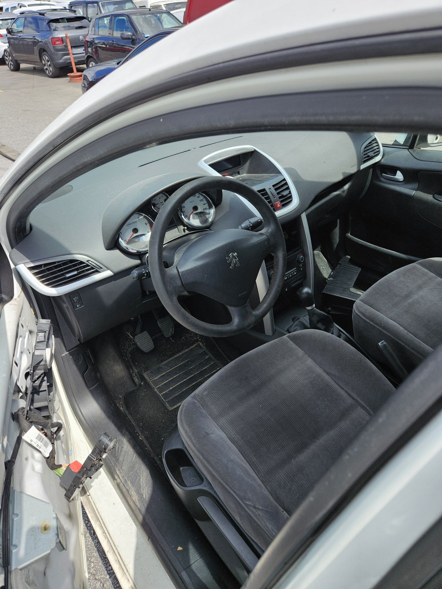 Peugeot 207 SW 1.6 HDi de 2010 para peças