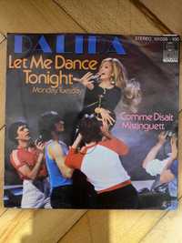 Dalia - Winyl 7' - 1979