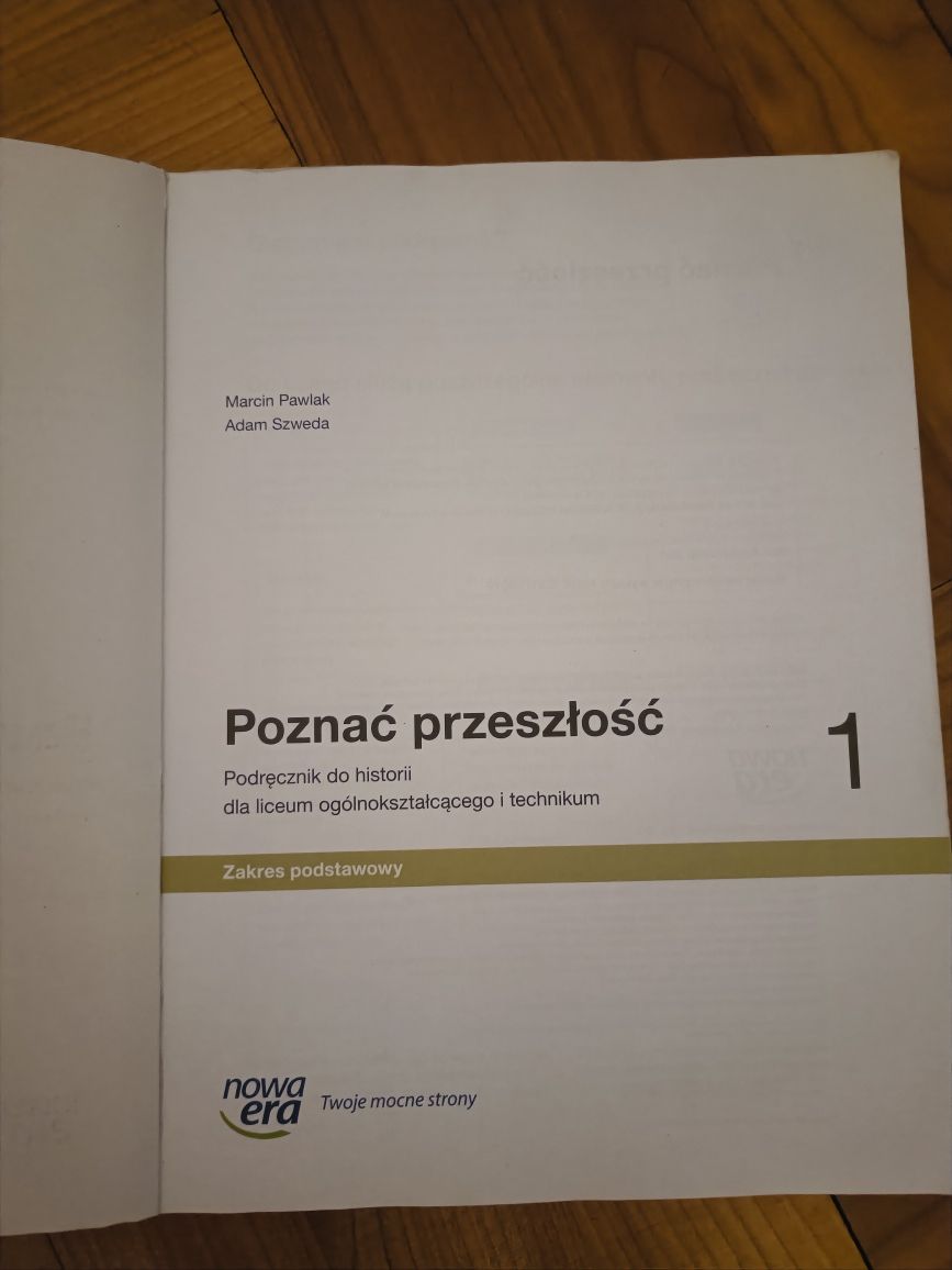 Poznać przeszłość 1