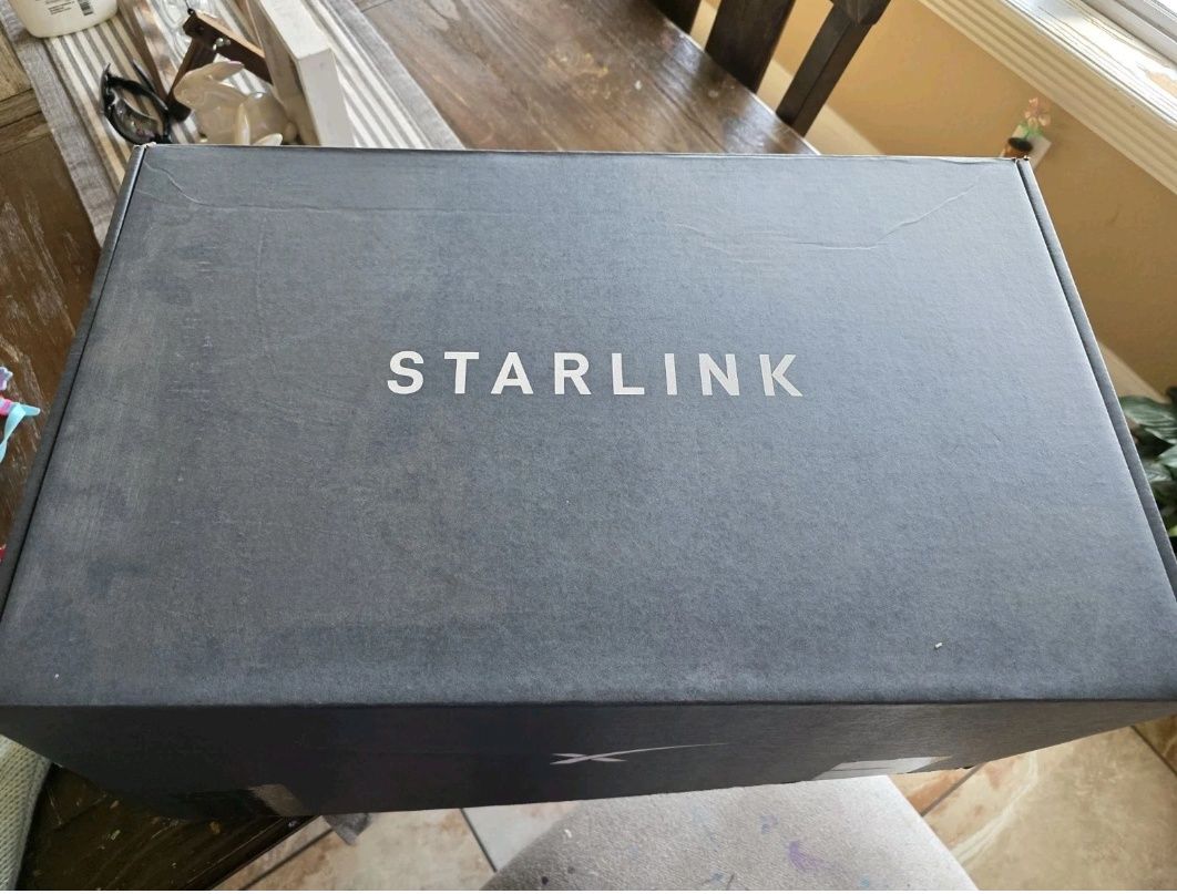 Starlink v2 нові ,повний комплект.
