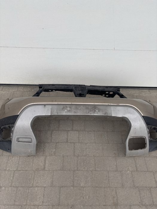Zderzak DAcia DUSTER 2018