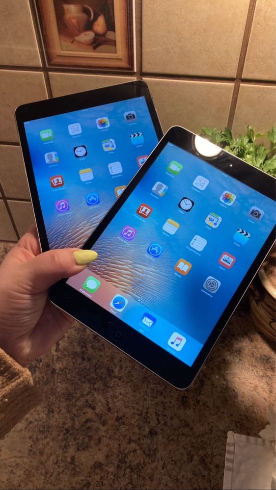 Tablet iPad Apple Retina - super stan