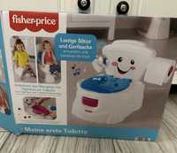 Nocnik interaktywny Fisher Price nowy