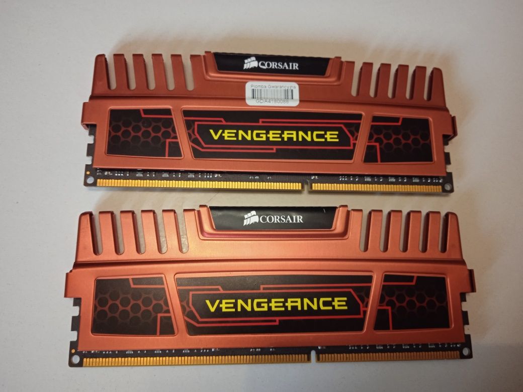 Pamięć RAM DDR3 Corsair 8GB