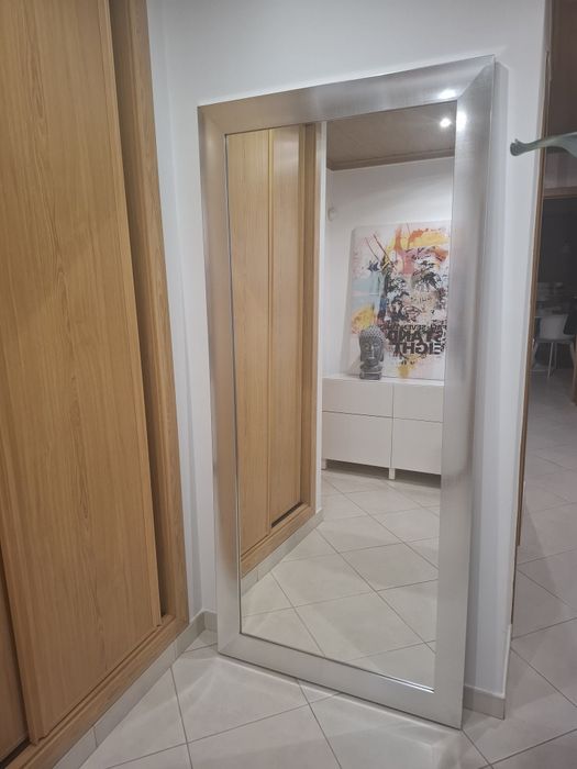 Espelho Cinza Grande