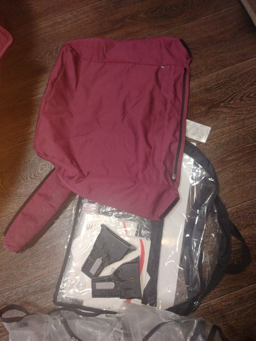 Коляска візочок Britax B-motion 4 plus