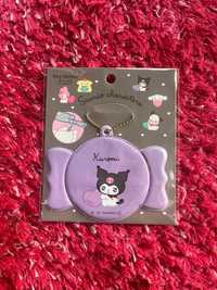 Kuromi Sanrio Hello Kitty breloczek etui na klucze